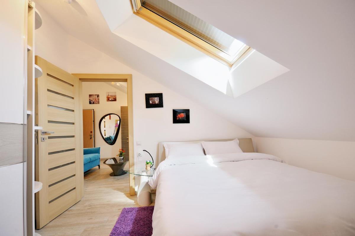 Dominus Residence Cluj-Napoca Habitación foto