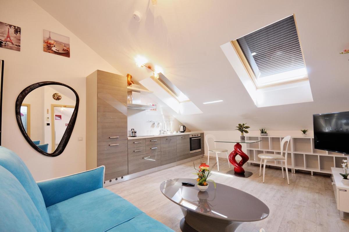 Dominus Residence Cluj-Napoca Habitación foto
